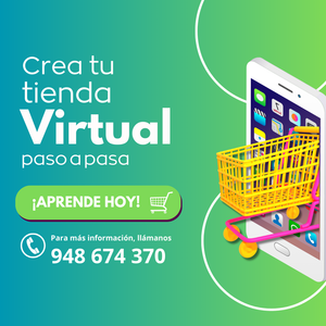 TALLER CONSTRUYE TU TIENDA EN LINEA